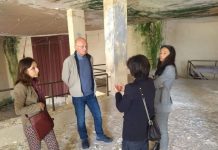 Recupero Villa Gobio, incontro tra l’amministrazione comunale e il soprintendente