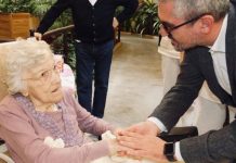 Mantova, una pietra d’inciampo in ricordo di Jolanda Dugoni