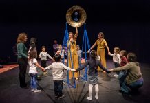 Oggi la parata di Segni