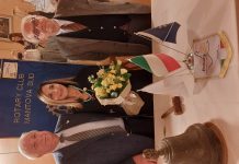 Lucia Scolaro ospite del Mantova Rotary Sud