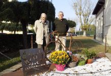 I veterani ricordano i campioni scomparsi