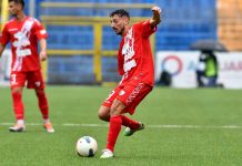 Calcio Serie C – Verso Triestina-Mantova. L’ex Procaccio: “Voglio lasciare il segno” Andrea Procaccio