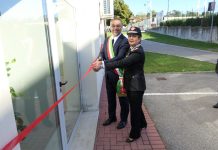 Difesa dell’ambiente, inaugurata la stazione Carabinieri Forestale di Castiglione delle Stiviere