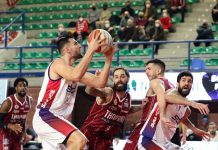 Basket Serie A2 maschile – L’ex Stojanovic: “Staff in gamba. Per la mia Nardò sarà dura” Vojislav Stojanovic