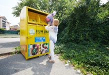 Raccolta abiti usati: a Borgocarbonara raccolti 28mila chili negli ultimi tre anni