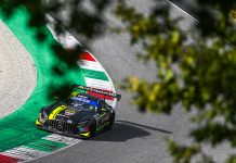 Automobilismo – Matteo Cressoni chiude al 7° posto il Campionato Italiano GT Sprint cres1