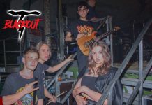 Blackout, la band mantovana in lizza per la finale del Euronewmusic