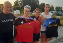 Tennis tavolo Serie A1 femminile – Frigeri: “Panino Lab pronta a giocarsela con tutti” Frigeri, Cavalli, Semenza e Dzelinska