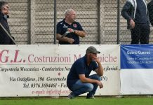 Calcio Promozione – Restyling Governolese: il ds Capelli ai saluti, mercato in mano a Dalmaschio. Garutti e Poli idee per dicembre gola dalmaschio