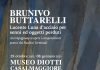 “Lucente luna d’acciaio per senni e oggetti perduti”, le opere di Buttarelli in mostra