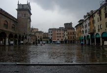 A Mantova il clima fa schifo al 102% secondo una classifica di Meteo.it