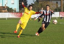 Calcio Seconda Categoria – Manuel Pinotti, 8 gare in 5 gare riportano in alto il Quistello Pinotti