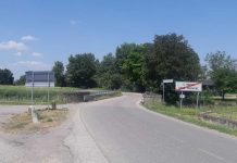 Partita la messa in sicurezza del ponte sul canale Ceriana