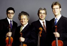 Venerdì 7 a Teatro Farnese il Quartetto Arditti ospite di Traiettorie