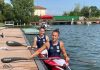 Canoa U23 – Raduno a Livigno per Ricchiero e Vesentini vesentini ricchiero5