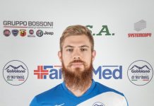 Pallavolo serie B m – Zanini: “Gabbiano, non sottovalutare mai nessuno”