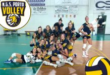 Volley B1 f – L’Euromontaggi Porto supera il Piadena al quinto ma perde il primato 1
