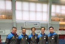 Tennis tavolo A2 maschile – La PaninoLab vince anche a Cagliari, disco rosso per la Brunetti 2