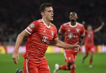 Sconfitta indolore per l’Inter, il Bayern vince 2-0