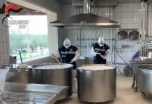 Controlli Nas sulla Listeria, chiuse 23 aziende in tutta Italia
