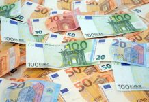 A ottobre fabbisogno del settore statale a 7,25 miliardi