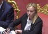 Meloni “Non negheremo a nessuno il diritto di esprimere dissenso”