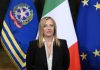 Energia, Meloni “In Europa sarà forte la voce dell’Italia”