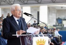 Mattarella “Non vogliamo e non possiamo abituarci alla guerra”