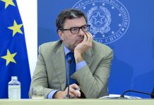 Giorgetti “Pronti a fronteggiare i rischi di recessione”