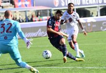 Il Bologna rimonta il Torino e vince 2-1