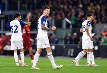 Alla Lazio il derby di Roma, decide Felipe Anderson