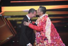 Amadeus ospite di Fiorello per l’esordio di Viva Rai2