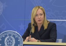 Meloni “Serve legalità, difenderemo i confini”