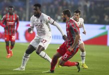 Milan poco brillante, a Cremona finisce 0-0