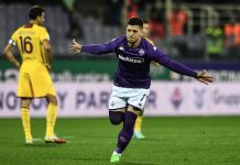 Fiorentina-Salernitana 2-1, decide Jovic nel finale