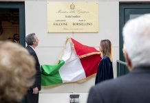 Antimafia, a Palermo l’Aula Bunker intitolata a Falcone e Borsellino