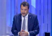 Governo, Salvini “Orgoglioso dei segnali di cambiamento”
