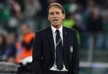 Mancini “Amichevoli utili per testare nuovi giocatori”