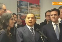Berlusconi “Ripartiamo da Milano per riconquistare l’Italia”