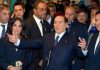 Berlusconi “Ok sicurezza, ma vera emergenza sono questioni economiche”