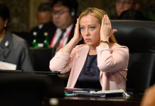 Meloni “Impegno su diritti bambini, un piano contro il cyberbullismo”