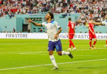 Debutto da sogno per l’Inghilterra, Iran travolto 6-2