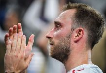 La Tunisia ferma sullo 0-0 la Danimarca di Eriksen