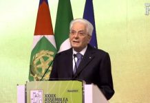 Mattarella “Coesione del Paese passa dai Comuni”