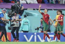 Esordio vincente per il Portogallo, 3-2 contro il Ghana