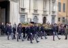 Maroni, a Varese i funerali di Stato. Meloni “Italia fortunata a poter contare su di lui”