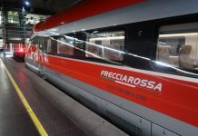 Fs, primo giorno per il Frecciarossa tra Madrid e Barcellona
