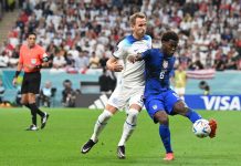 L’Inghilterra non sfonda, 0-0 contro gli Stati Uniti