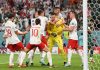La Polonia batte l’Arabia Saudita 2-0 con super Szczesny