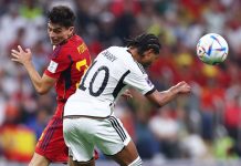 Spagna-Germania 1-1, Fullkrug risponde a Morata